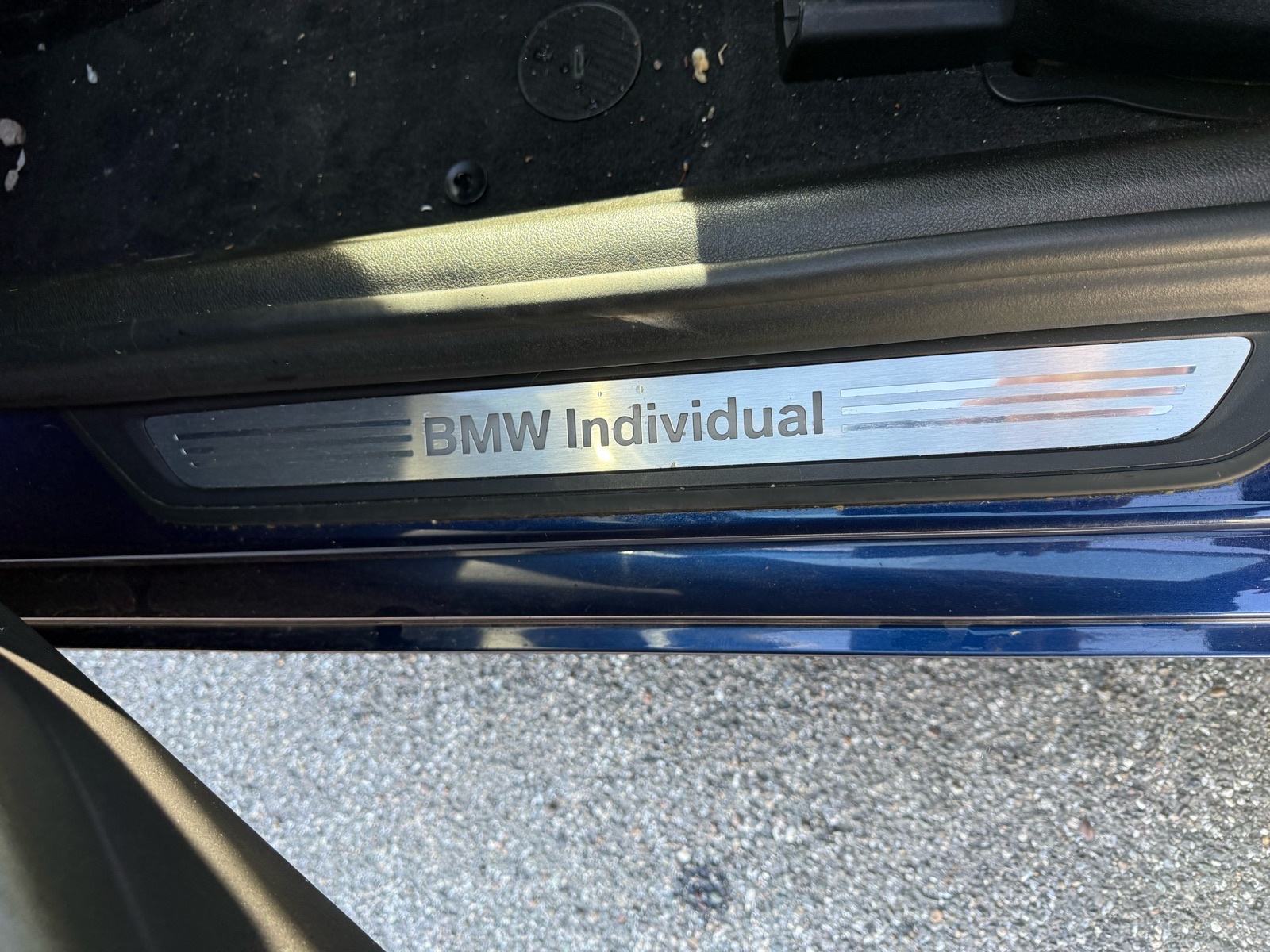 BMW serija 5 530e INDIVIDUAL