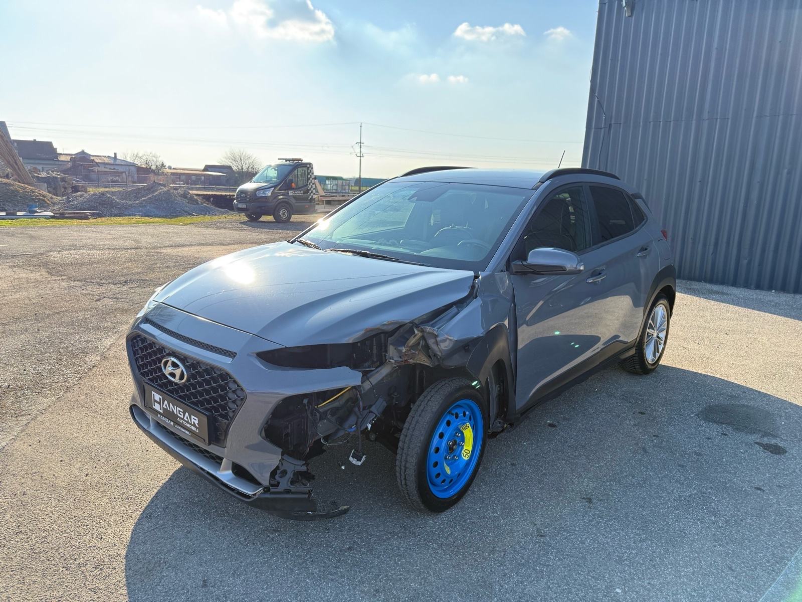 Hyundai Kona 1,0 T-GDI 2019.